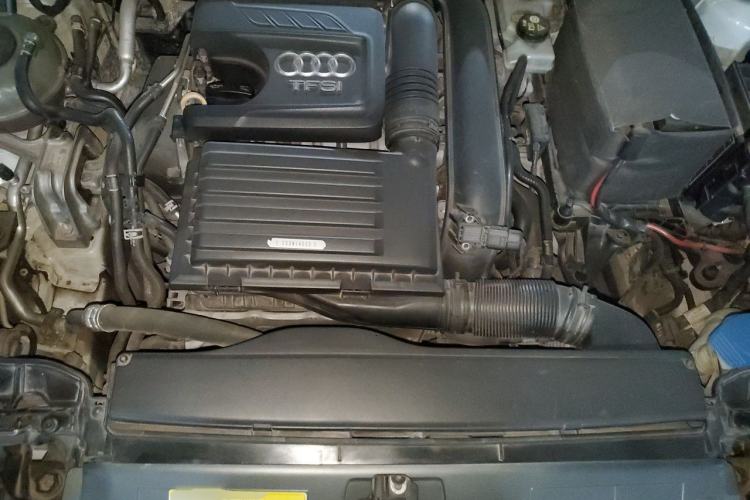 Used Audi A3 2015 Limousine 35 TFSI Millionth Anniversary Comfort Model Engine Bay