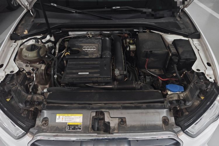 Used Audi A3 2015 Sportback 35 TFSI Millionth Anniversary Intelligent Leading Model Engine Bay