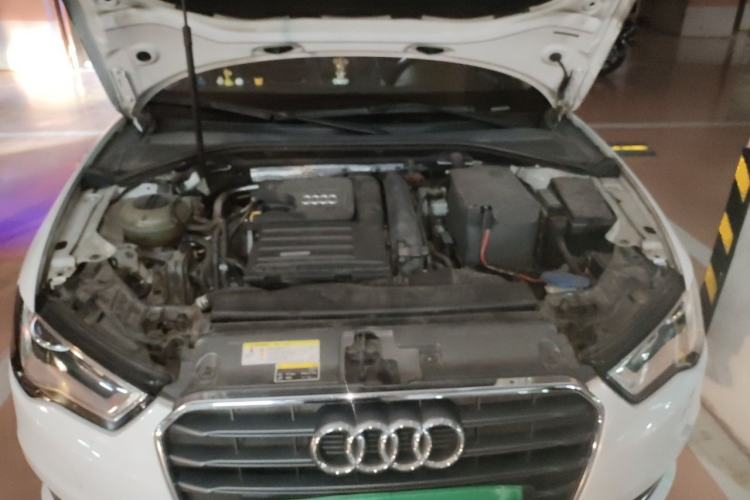 Used Audi A3 2015 Sportback 35 TFSI Millionth Anniversary Comfort Model Engine Bay