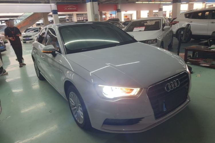 Used Audi A3 2015 Limousine 35 TFSI Millionth Anniversary Intelligent Leading Model Exterior 1