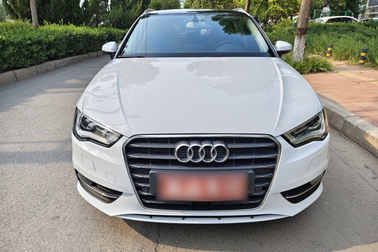 Used Audi A3 2015 Sportback 40 TFSI Automatic Comfort Model Exterior 1