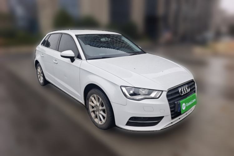Used Audi A3 2015 Sportback 35 TFSI Manual Ambition Edition Exterior 1