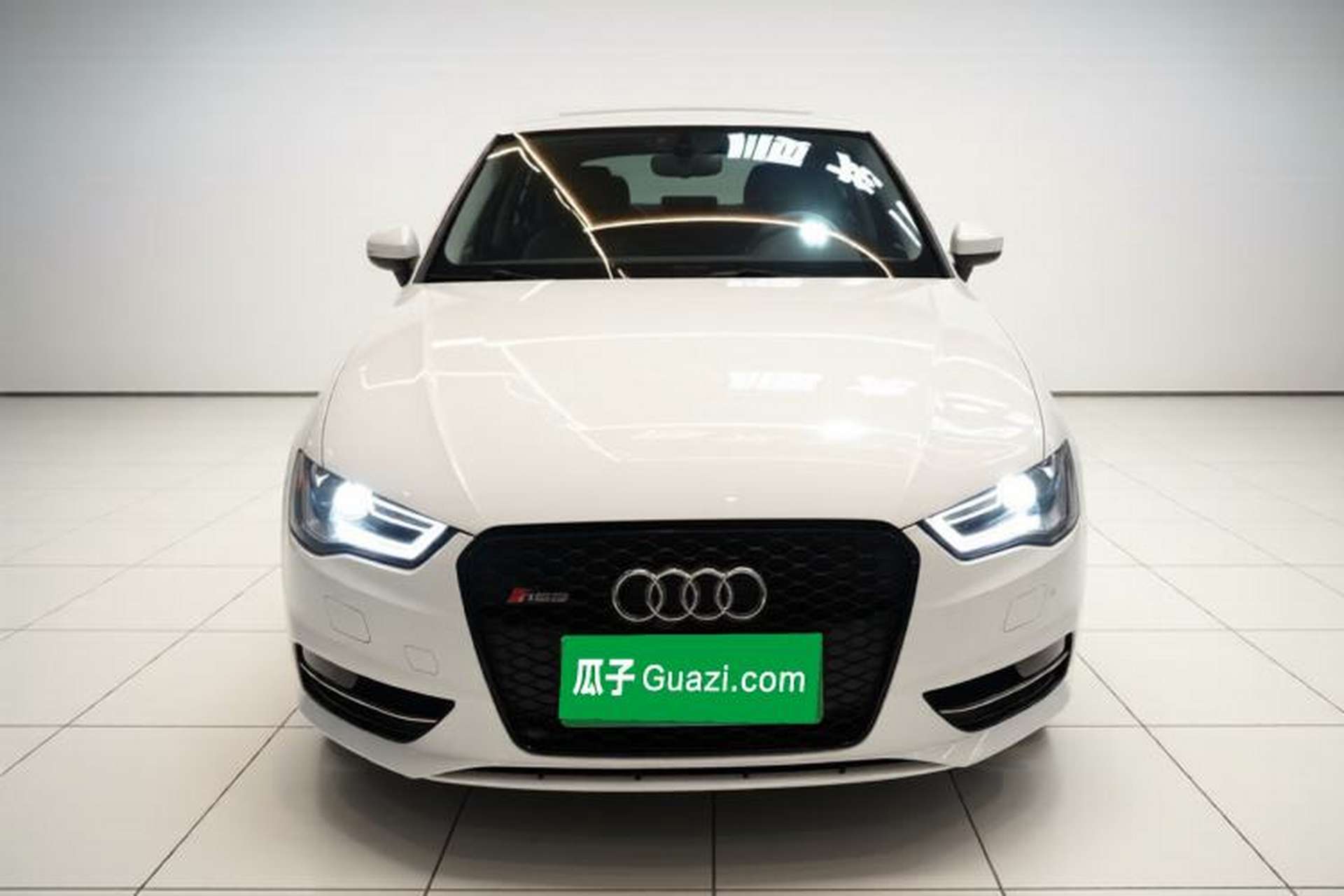 Used Audi A3 2015 Sportback 35 TFSI Manual Ambition Edition Exterior 1
