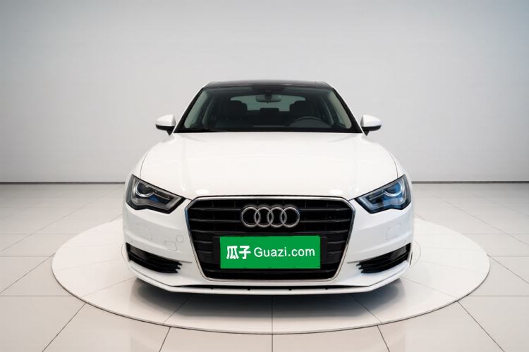 Used Audi A3 2015 Limousine 35 TFSI Millionth Anniversary Intelligent Leading Model Exterior 1