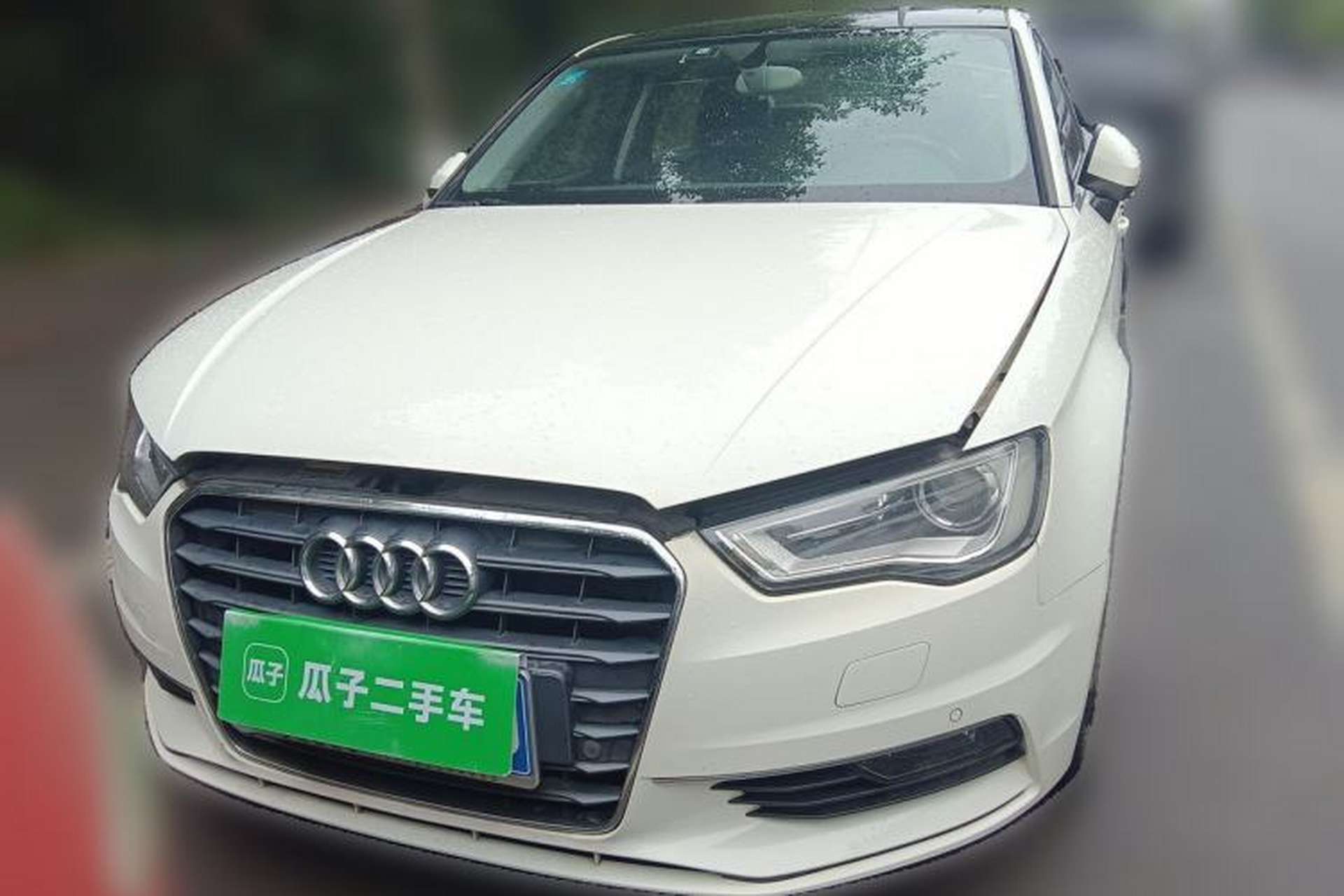 Used Audi A3 2015 Limousine 35 TFSI Millionth Anniversary Intelligent Leading Model Exterior 1