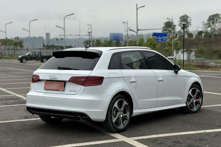 Used Audi A3 2015 Sportback 45 TFSI S line sports model Exterior 1