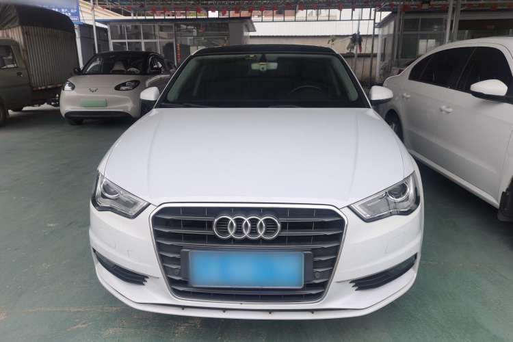 Used Audi A3 2015 Limousine 35 TFSI Millionth Anniversary Intelligent Leading Model Exterior 1