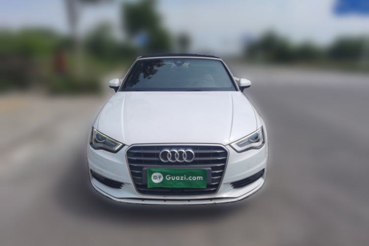 Used Audi A3 2015 Cabriolet 40 TFSI Exterior 1