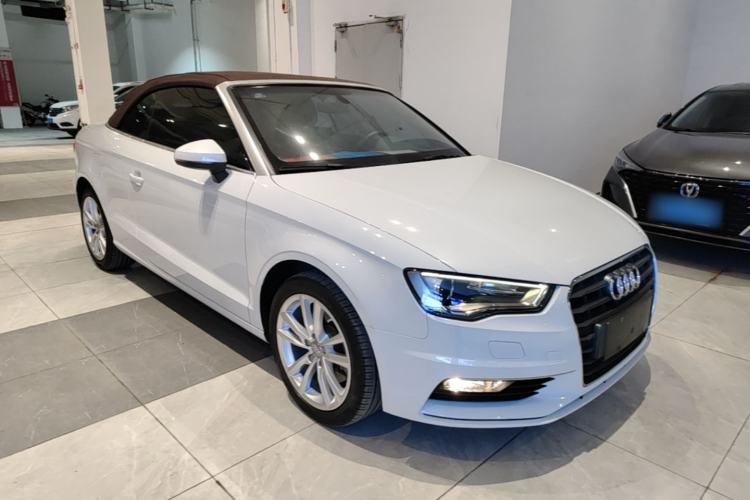 Used Audi A3 2015 Cabriolet 40 TFSI Exterior 1