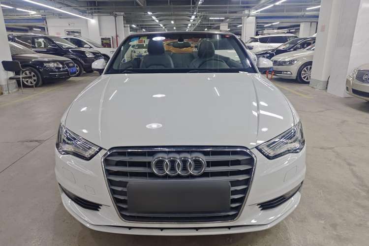 Used Audi A3 2015 Cabriolet 40 TFSI Exterior 1