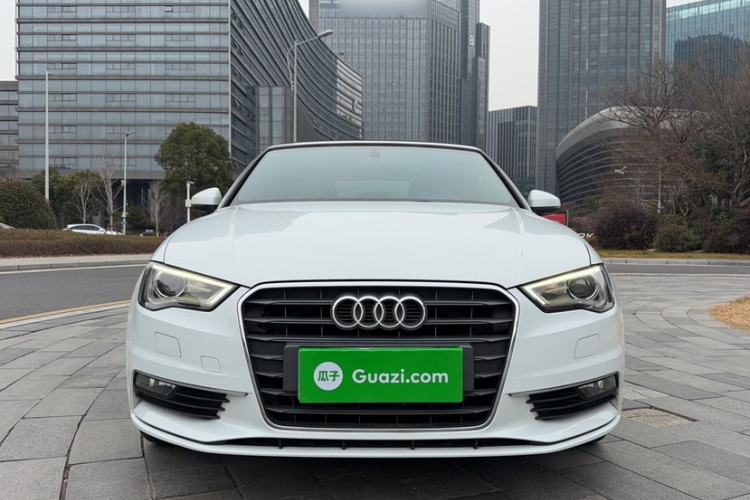 Used Audi A3 2015 Cabriolet 40 TFSI Exterior 1