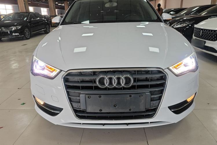 Used Audi A3 2015 Sportback 35 TFSI Millionth Anniversary Comfort Model Exterior 1