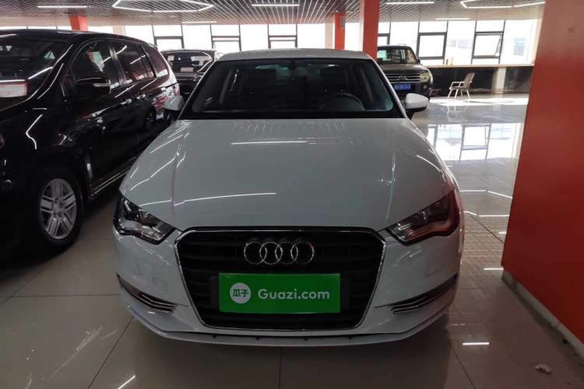 Used Audi A3 2015 Limousine 35 TFSI Manual Ambition Edition Exterior 1