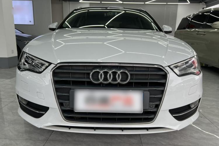 Used Audi A3 2015 Sportback 35 TFSI Millionth Anniversary Comfort Model Exterior 1