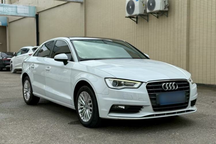 Used Audi A3 2015 Limousine 35 TFSI Millionth Anniversary Intelligent Leading Model Exterior 10