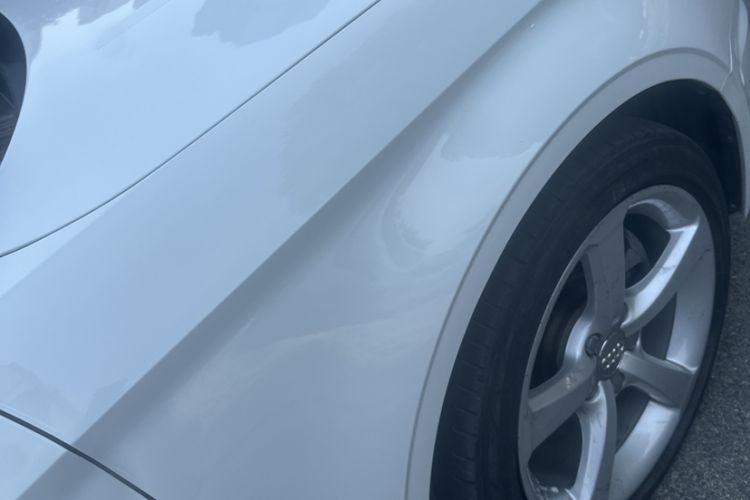Used Audi A3 2015 Cabriolet 40 TFSI Exterior 11
