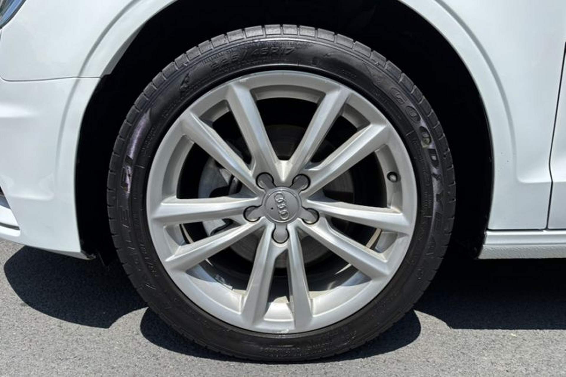 Used Audi A3 2015 Limousine 35 TFSI Millionth Anniversary Comfort Model Exterior 12