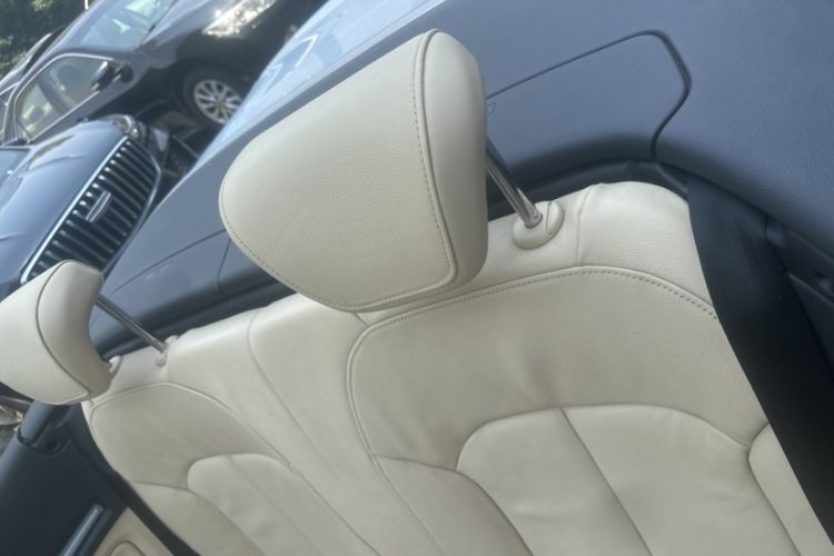 Used Audi A3 2015 Cabriolet 40 TFSI Exterior 14