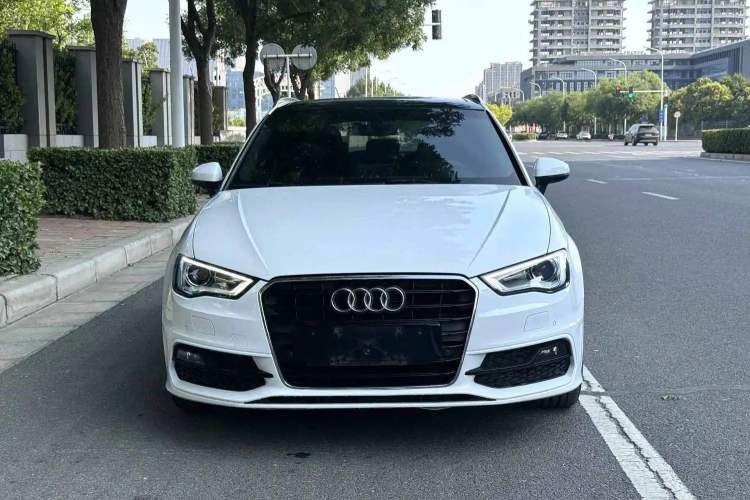 Used Audi A3 2015 Sportback 45 TFSI S line sports model Exterior 2