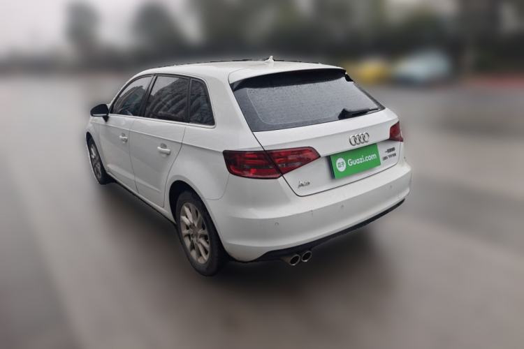 Used Audi A3 2015 Sportback 35 TFSI Manual Ambition Edition Exterior 2