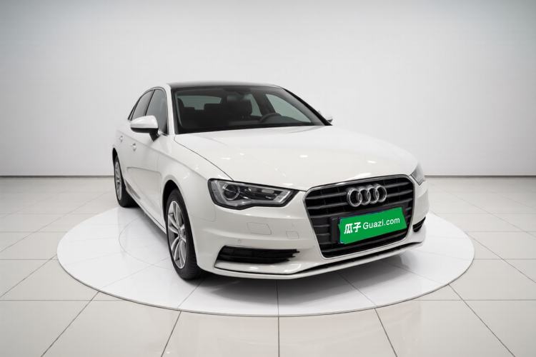 Used Audi A3 2015 Limousine 35 TFSI Millionth Anniversary Intelligent Leading Model Exterior 2