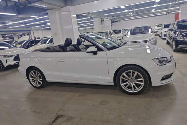 Used Audi A3 2015 Cabriolet 40 TFSI Exterior 2