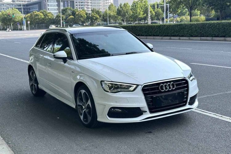 Used Audi A3 2015 Sportback 45 TFSI S line sports model Exterior 3