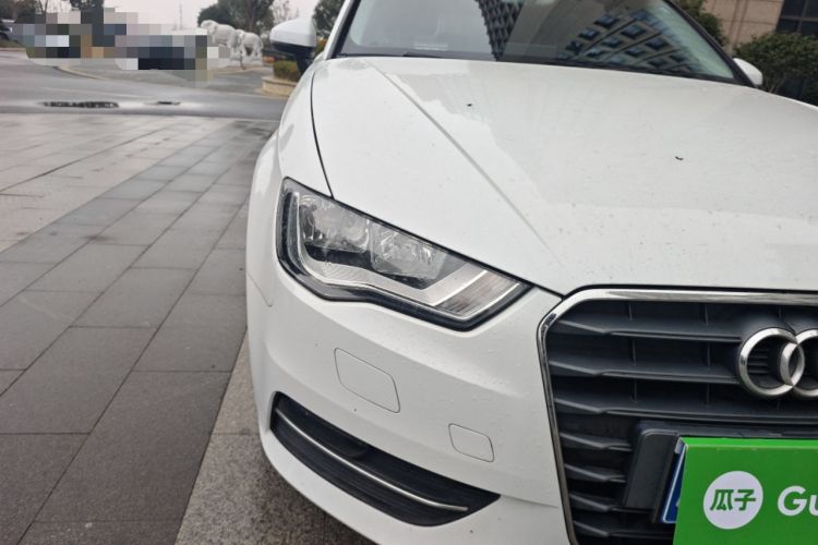 Used Audi A3 2015 Sportback 35 TFSI Manual Ambition Edition Exterior 3