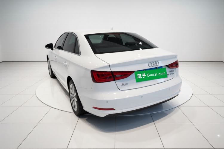 Used Audi A3 2015 Limousine 35 TFSI Millionth Anniversary Intelligent Leading Model Exterior 3