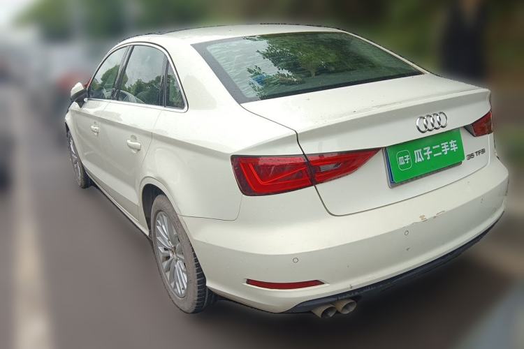 Used Audi A3 2015 Limousine 35 TFSI Millionth Anniversary Intelligent Leading Model Exterior 3