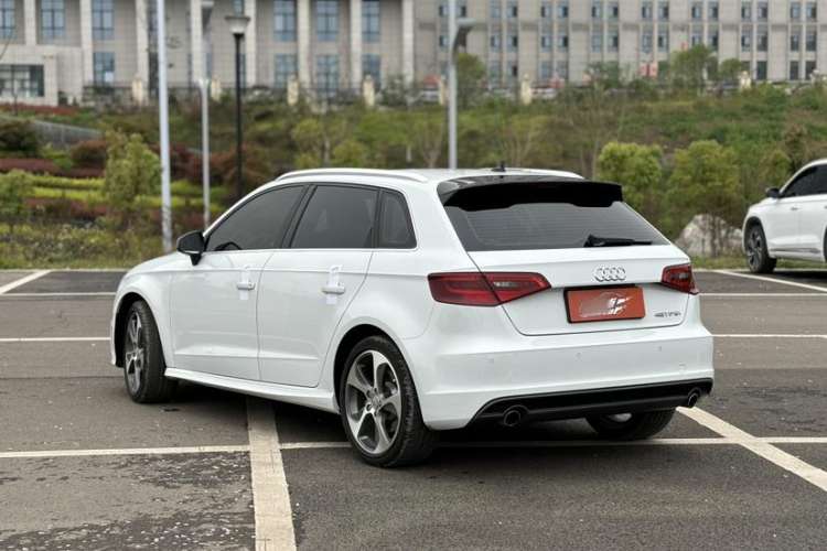 Used Audi A3 2015 Sportback 45 TFSI S line sports model Exterior 3