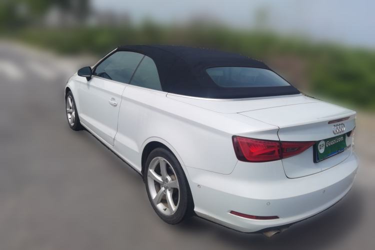 Used Audi A3 2015 Cabriolet 40 TFSI Exterior 3