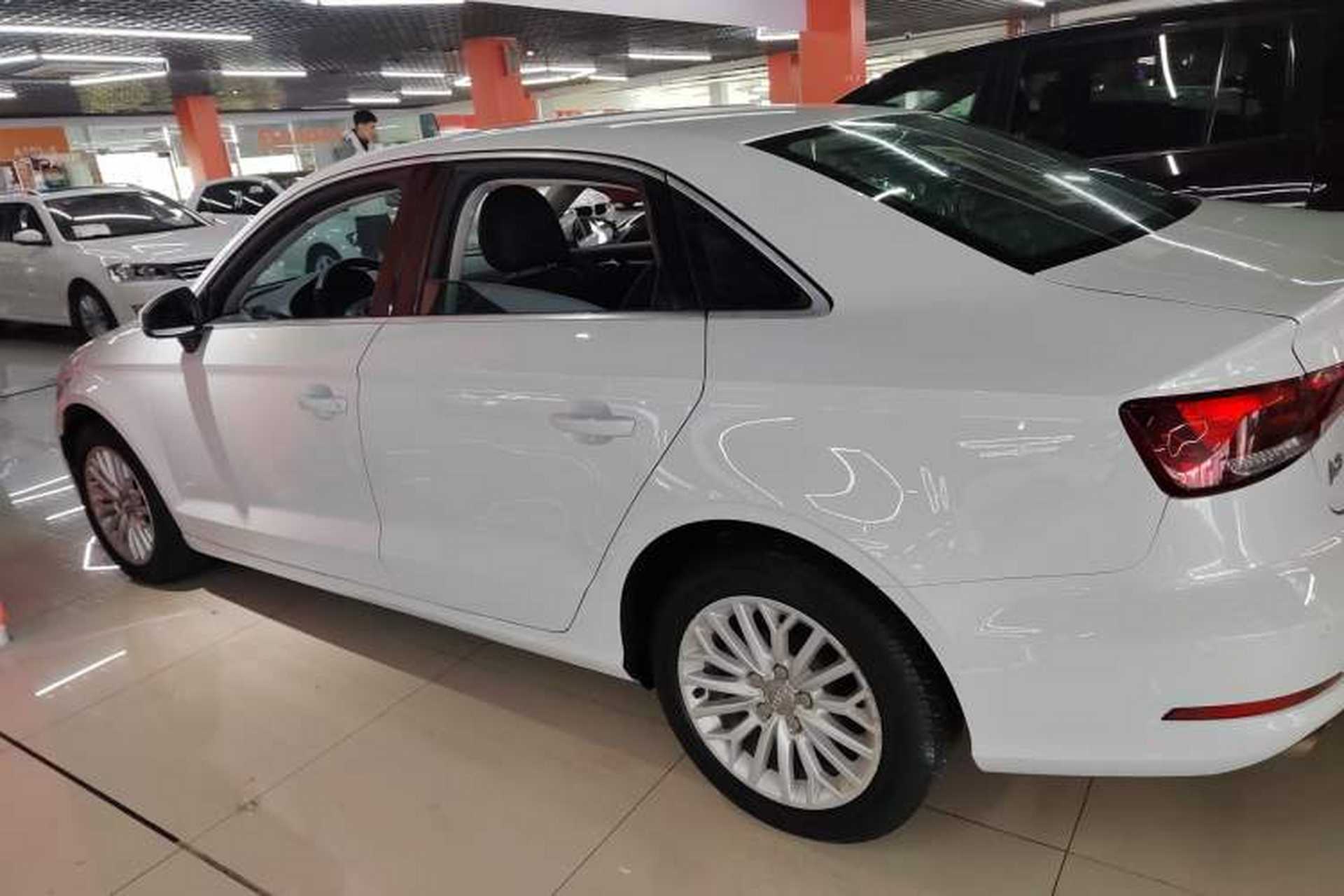 Used Audi A3 2015 Limousine 35 TFSI Manual Ambition Edition Exterior 3
