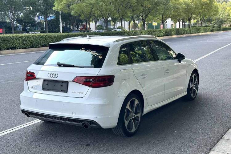 Used Audi A3 2015 Sportback 45 TFSI S line sports model Exterior 4
