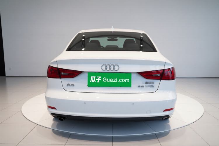 Used Audi A3 2015 Limousine 35 TFSI Millionth Anniversary Intelligent Leading Model Exterior 4