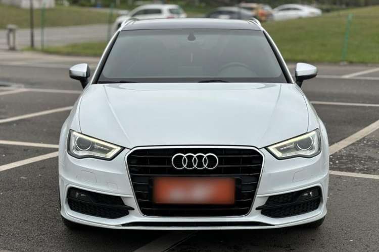 Used Audi A3 2015 Sportback 45 TFSI S line sports model Exterior 4