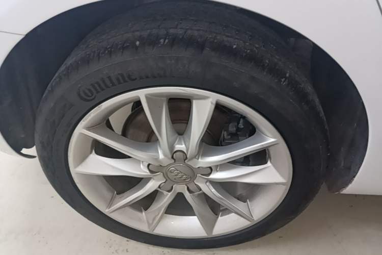 Used Audi A3 2015 Sportback 40 TFSI Automatic Comfort Model Exterior 5
