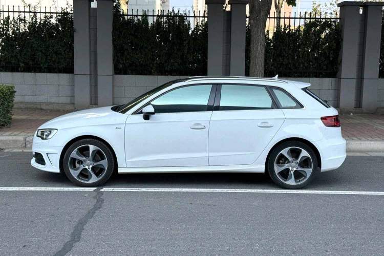 Used Audi A3 2015 Sportback 45 TFSI S line sports model Exterior 5