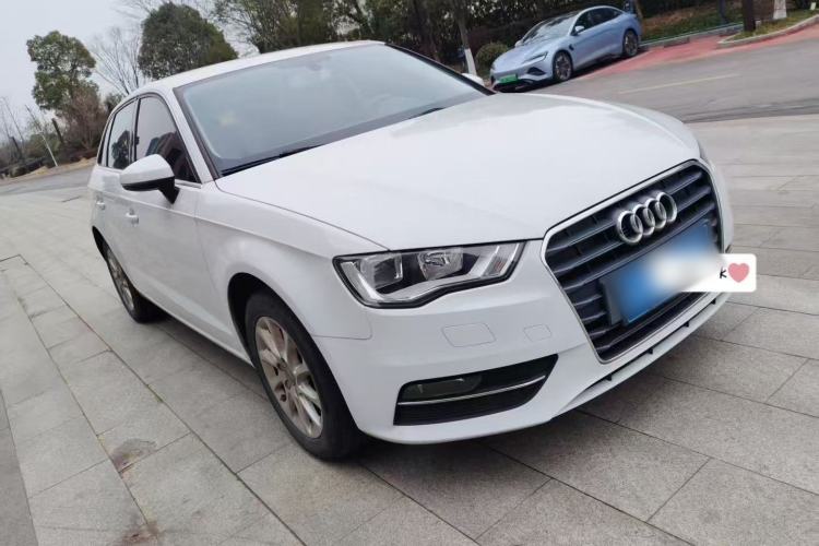 Used Audi A3 2015 Sportback 35 TFSI Manual Ambition Edition Exterior 5