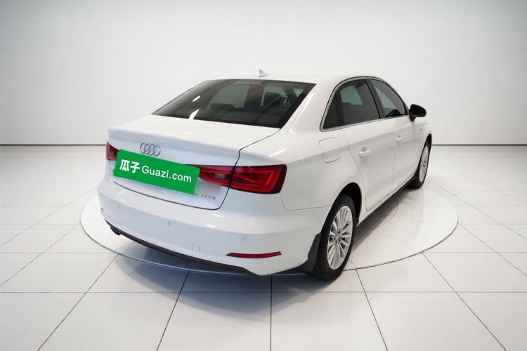 Used Audi A3 2015 Limousine 35 TFSI Millionth Anniversary Intelligent Leading Model Exterior 5