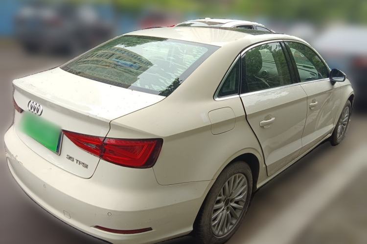Used Audi A3 2015 Limousine 35 TFSI Millionth Anniversary Intelligent Leading Model Exterior 5