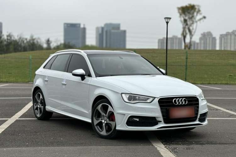 Used Audi A3 2015 Sportback 45 TFSI S line sports model Exterior 5