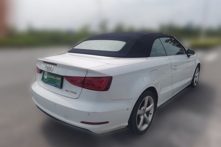 Used Audi A3 2015 Cabriolet 40 TFSI Exterior 5