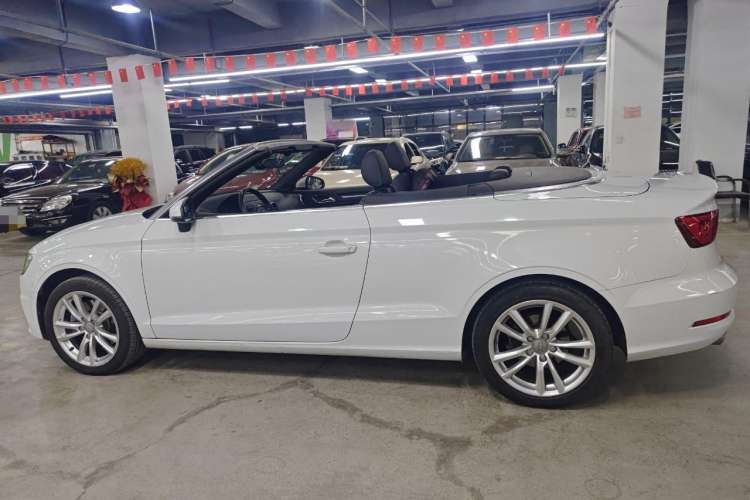 Used Audi A3 2015 Cabriolet 40 TFSI Exterior 5