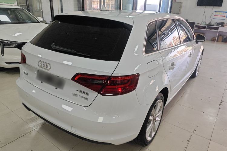 Used Audi A3 2015 Sportback 35 TFSI Millionth Anniversary Comfort Model Exterior 5