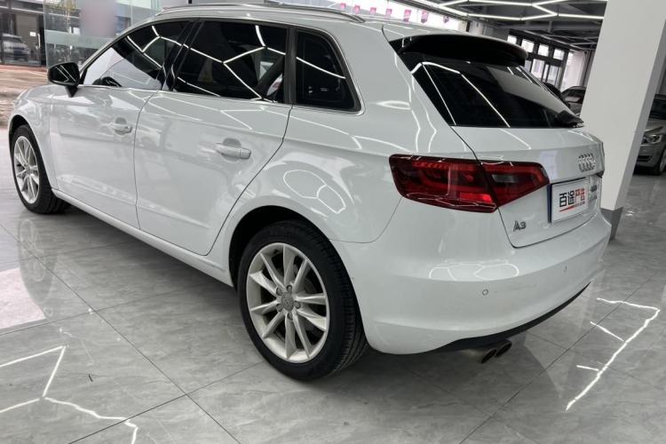 Used Audi A3 2015 Sportback 35 TFSI Millionth Anniversary Comfort Model Exterior 5