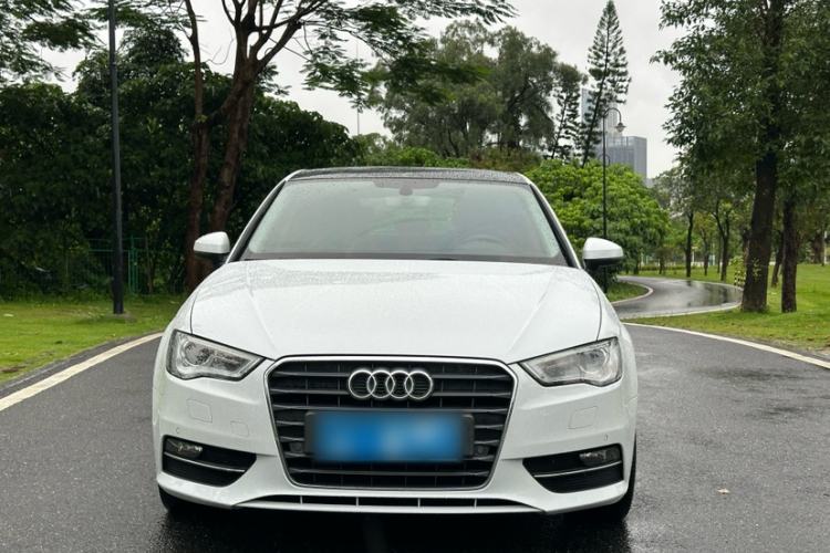Used Audi A3 2015 Sportback 35 TFSI Millionth Anniversary Intelligent Leading Model Exterior 6
