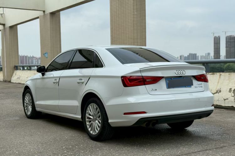 Used Audi A3 2015 Limousine 35 TFSI Millionth Anniversary Intelligent Leading Model Exterior 6