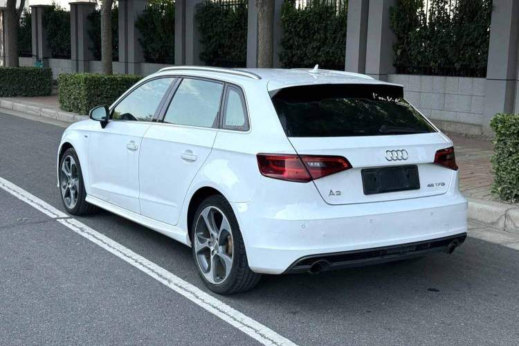 Used Audi A3 2015 Sportback 45 TFSI S line sports model Exterior 6