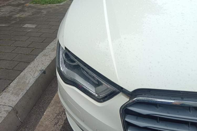 Used Audi A3 2015 Limousine 35 TFSI Millionth Anniversary Intelligent Leading Model Exterior 6
